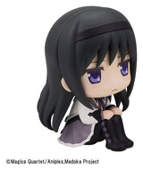Puella Magi Madoka Magica Look Up PVC Figure Homura Akemi 11 cm