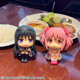 Puella Magi Madoka Magica Look Up PVC Figure Homura Akemi 11 cm