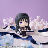 Puella Magi Madoka Magica Look Up PVC Figures 2-Pack Madoka Kaname & Homura Akemi 11 cm (with gift)