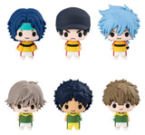 The New Prince of Tennis Chokorin Collection Mini Figures Vol. 2 5 cm Blind Box Display (6)