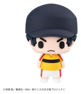 The New Prince of Tennis Chokorin Collection Mini Figures Vol. 2 5 cm Blind Box Display (6)