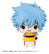 The New Prince of Tennis Chokorin Collection Mini Figures Vol. 2 5 cm Blind Box Display (6)