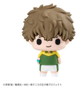 The New Prince of Tennis Chokorin Collection Mini Figures Vol. 2 5 cm Blind Box Display (6)