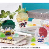 My Hero Academia Karakoro Mini Figures Clear Candy Blind Box Assortment (8)