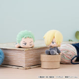 One Piece Nuippo Blind Box Mini Figures 6 cm Display (6)