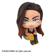Alien Stage Look Up PVC Figure Hyuna 11 cm