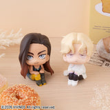 Alien Stage Look Up PVC Figures 2-Pack Hyuna & Luka 11 cm (with gift)