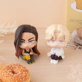 Alien Stage Look Up PVC Figures 2-Pack Hyuna & Luka 11 cm (with gift)