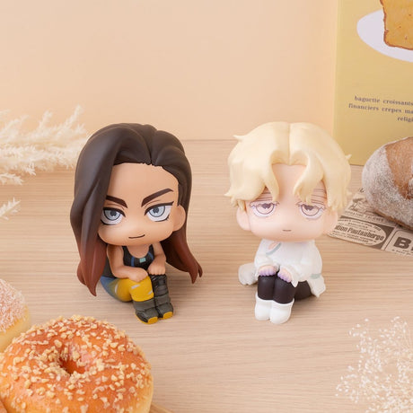 Alien Stage Look Up PVC Figures 2-Pack Hyuna & Luka 11 cm (with gift)