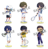 The New Prince of Tennis Irusta Mini Figures Vol.1 8 cm Blind Box Display (6)