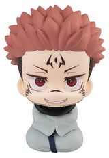 Jujutsu Kaisen Look Up PVC Figure Sukuna 11 cm (Repeat)