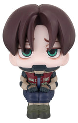 Milky Subway The Galactic Limited Express Look Up PVC Figure Kurt 11 cm