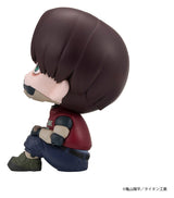 Milky Subway The Galactic Limited Express Look Up PVC Figure Kurt 11 cm