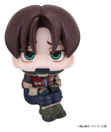 Milky Subway The Galactic Limited Express Look Up PVC Figures 2-Pack Kurt & Max 11 cm (with gift)