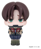 Milky Subway The Galactic Limited Express Look Up PVC Figures 2-Pack Kurt & Max 11 cm (with gift)