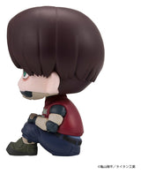 Milky Subway The Galactic Limited Express Look Up PVC Figures 2-Pack Kurt & Max 11 cm (with gift)