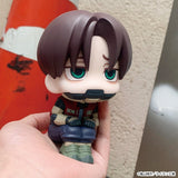 Milky Subway The Galactic Limited Express Look Up PVC Figures 2-Pack Kurt & Max 11 cm (with gift)