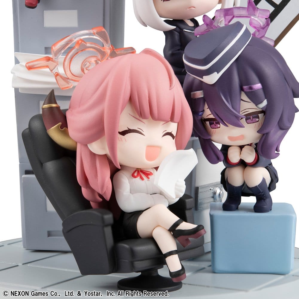 Blue Archive FigUnity PVC Figure 14 cm