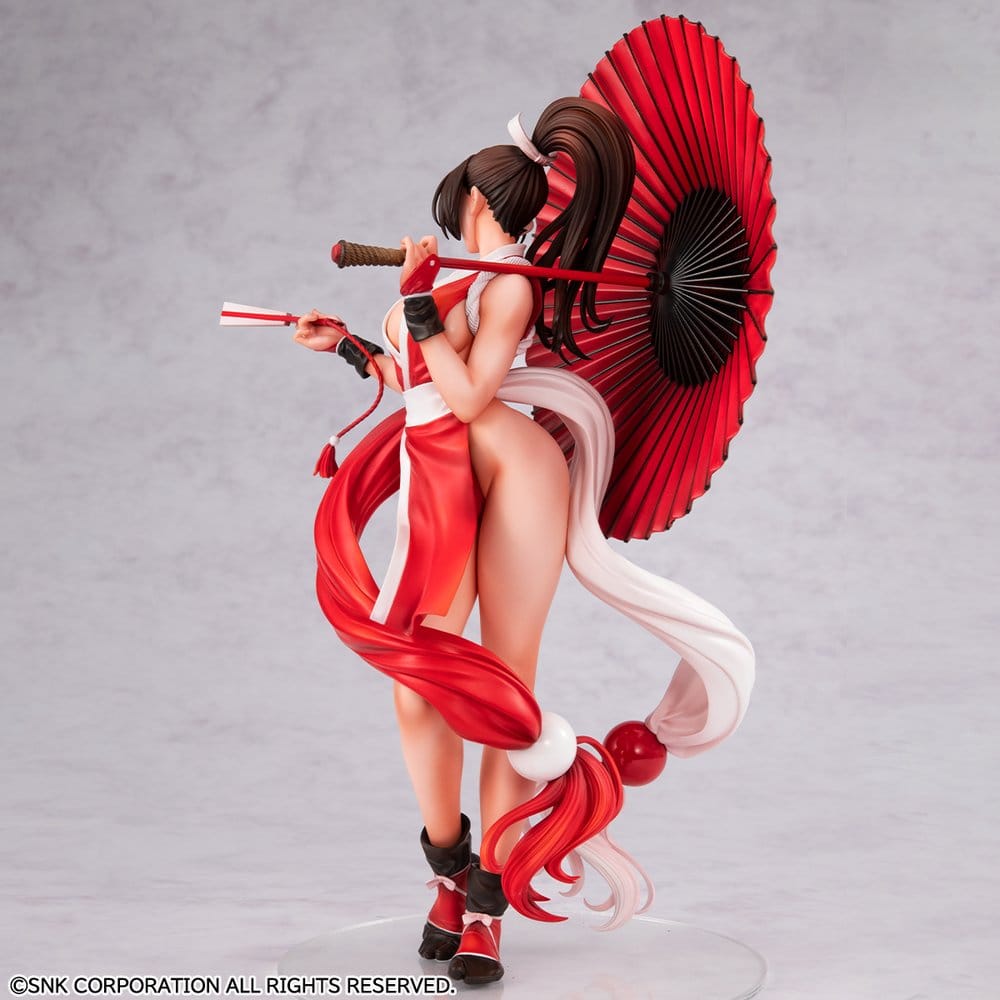 The King of Fighters '98 Lucrea PVC Figure Mai Shiranui 28 cm