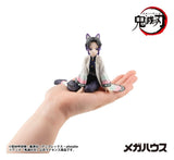 Demon Slayer: Kimetsu no Yaiba G.E.M. Series PVC Figure Shinobu-san 11 cm Palm Size (Repeat)