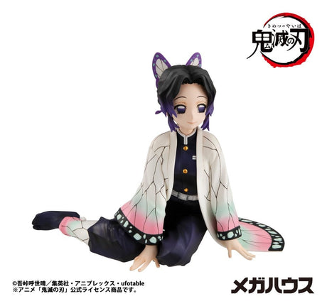 Demon Slayer: Kimetsu no Yaiba G.E.M. Series PVC Figure Shinobu-san 11 cm Palm Size (Repeat)