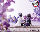 Demon Slayer: Kimetsu no Yaiba G.E.M. Series PVC Figure Shinobu-san 11 cm Palm Size (Repeat)