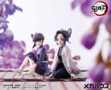 Demon Slayer: Kimetsu no Yaiba G.E.M. Series PVC Figure Shinobu-san 11 cm Palm Size (Repeat)