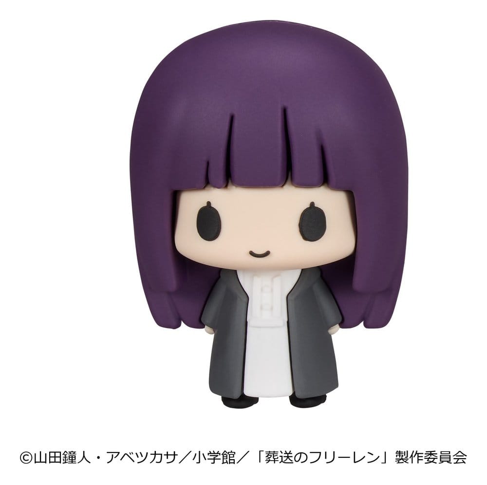 Frieren: Beyond Journey's End Chokorin Collection Mini Figures 5 cm Blind Box Display (6)