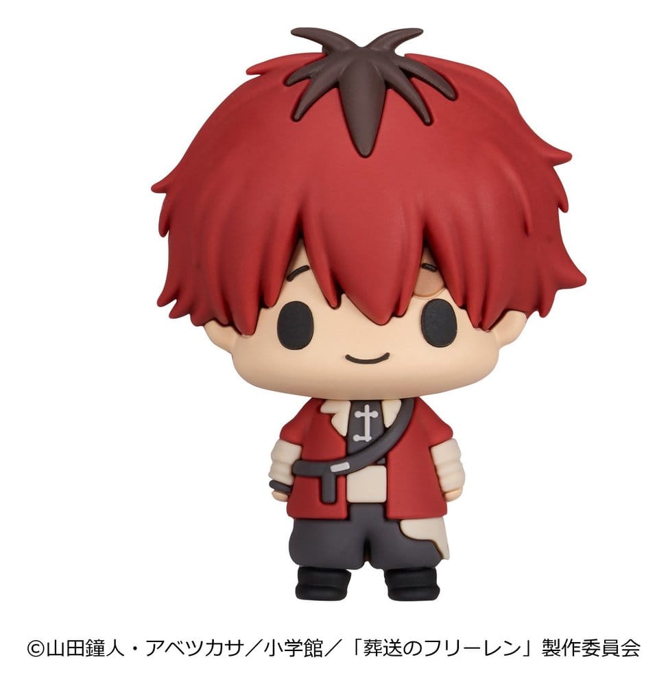 Frieren: Beyond Journey's End Chokorin Collection Mini Figures 5 cm Blind Box Display (6)