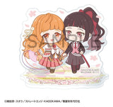Agents of the Four Seasons Buddycolle Acrylic Stands Dance of Spring 6 cm Blind Box Display (6)