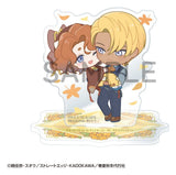Agents of the Four Seasons Buddycolle Acrylic Stands Dance of Spring 6 cm Blind Box Display (6)