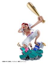 One Piece Petitrama series LOGBOX RE BIRTH Ver. Egghead 02 Mini Figures 8 cm Blind Box Display (4)