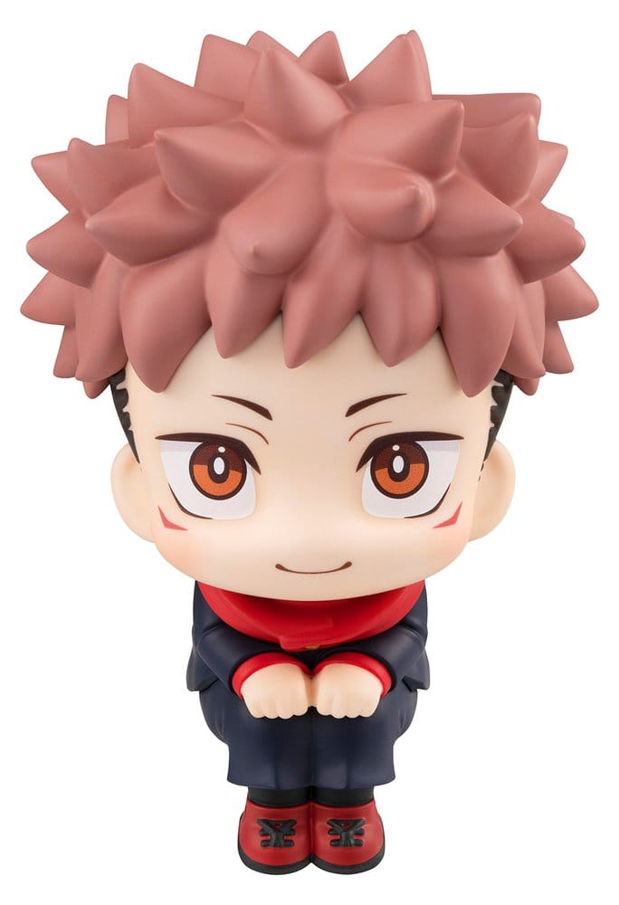 Jujutsu Kaisen Look Up PVC Figure Yuji Itadori 11 cm (Repeat)
