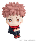 Jujutsu Kaisen Look Up PVC Figure Yuji Itadori 11 cm (Repeat)