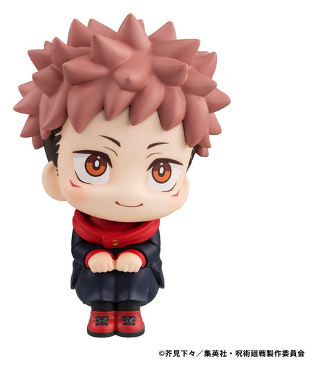 Jujutsu Kaisen Look Up PVC Figure Yuji Itadori 11 cm (Repeat)