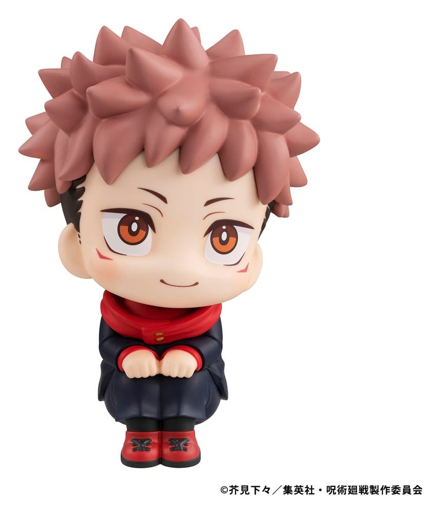Jujutsu Kaisen Look Up PVC Figure Yuji Itadori 11 cm (Repeat)