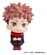 Jujutsu Kaisen Look Up PVC Figure Yuji Itadori 11 cm (Repeat)