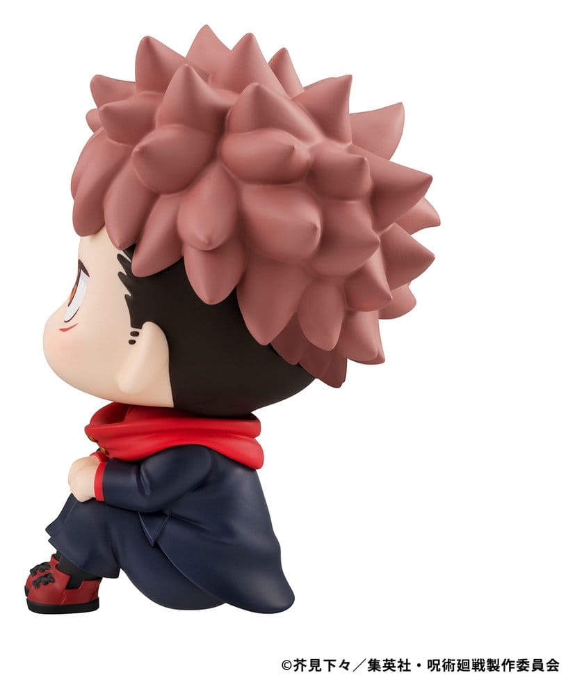 Jujutsu Kaisen Look Up PVC Figure Yuji Itadori 11 cm (Repeat)
