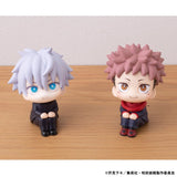 Jujutsu Kaisen Look Up PVC Figure Yuji Itadori 11 cm (Repeat)