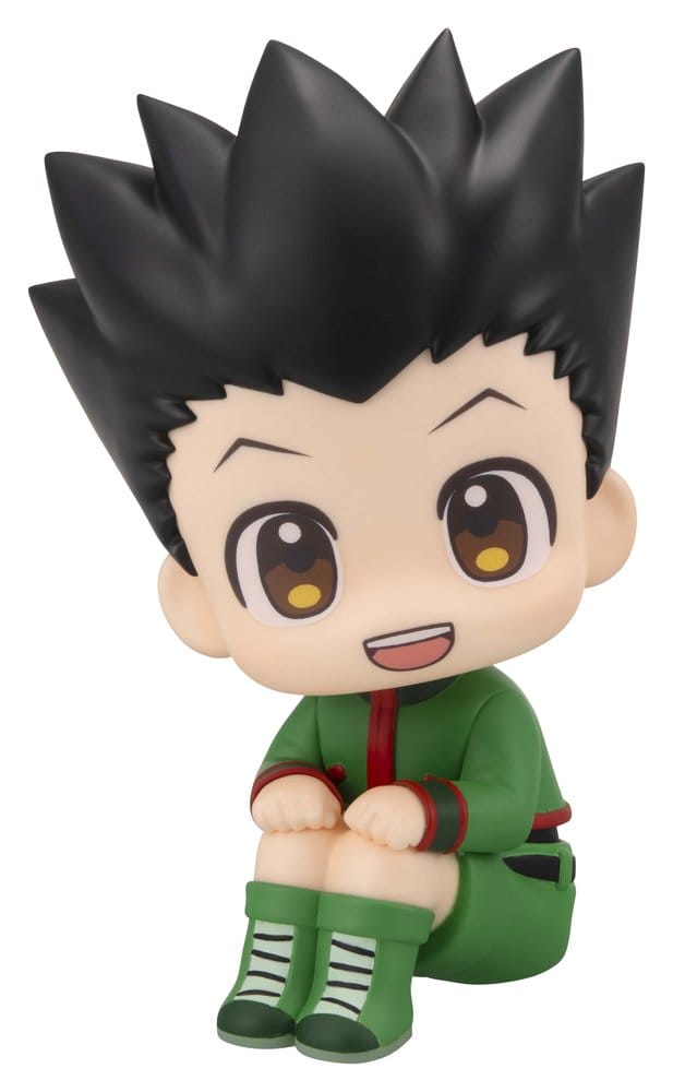 Hunter x Hunter Look Up PVC Figure Gon Freecss 11 cm