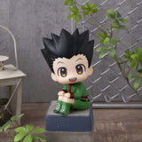 Hunter x Hunter Look Up PVC Figure Gon Freecss 11 cm