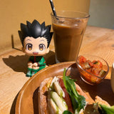 Hunter x Hunter Look Up PVC Figure Gon Freecss 11 cm