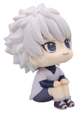 Hunter x Hunter Look Up PVC Figure Killua Zoldyck 11 cm