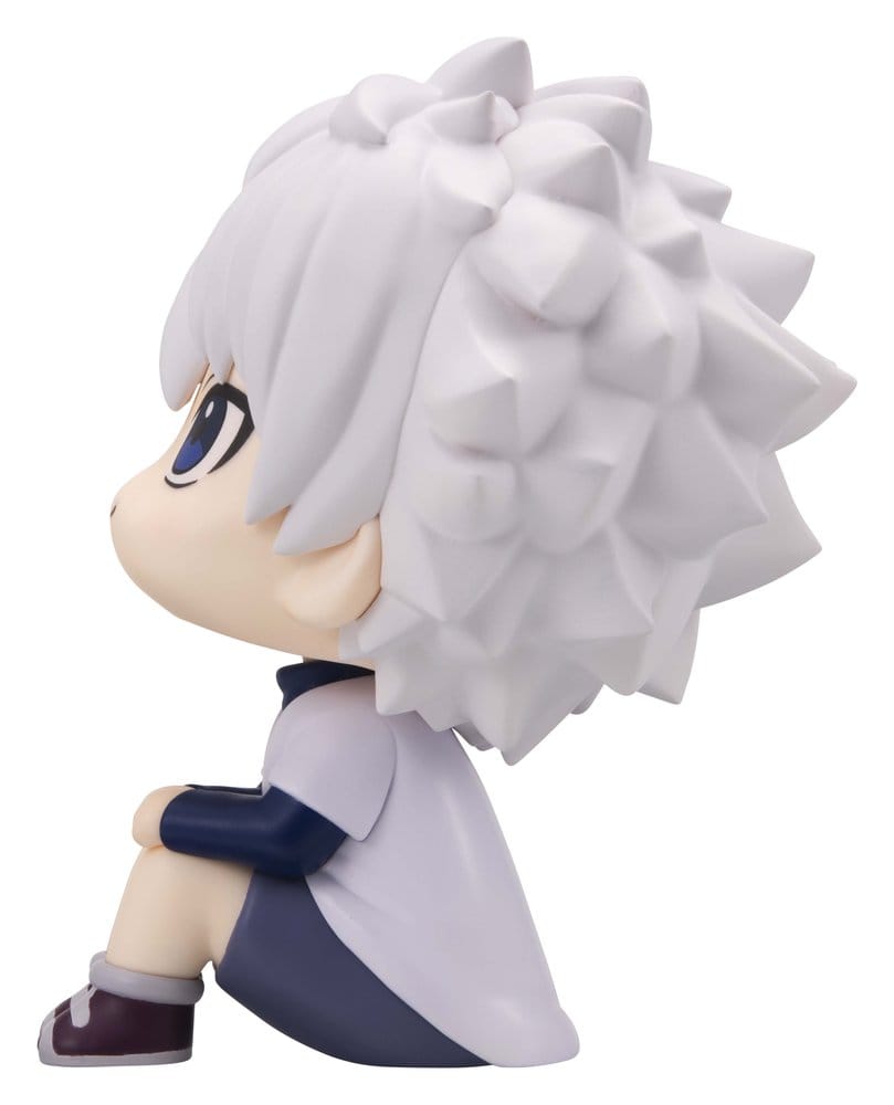 Hunter x Hunter Look Up PVC Figure Killua Zoldyck 11 cm