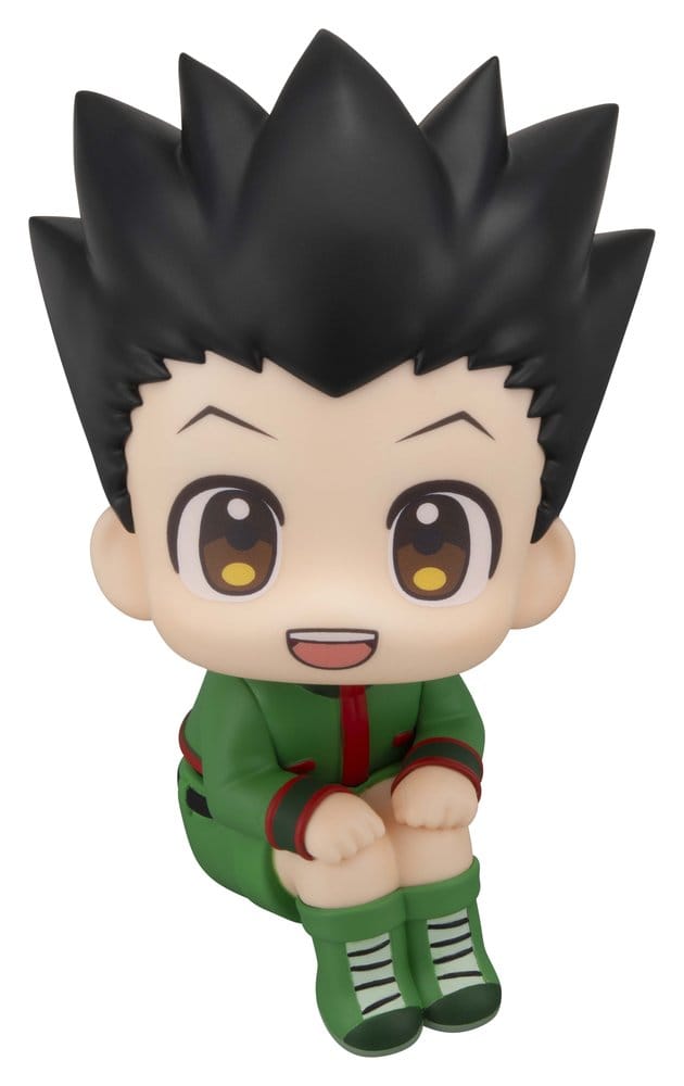 Hunter x Hunter Look Up PVC Figures 2-Pack Gon Freecss & Killua Zoldyck 11 cm (with gift)