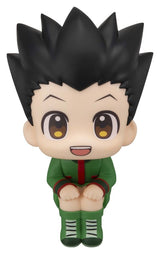 Hunter x Hunter Look Up PVC Figures 2-Pack Gon Freecss & Killua Zoldyck 11 cm (with gift)