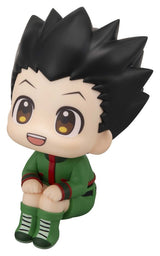 Hunter x Hunter Look Up PVC Figures 2-Pack Gon Freecss & Killua Zoldyck 11 cm (with gift)