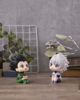 Hunter x Hunter Look Up PVC Figures 2-Pack Gon Freecss & Killua Zoldyck 11 cm (with gift)