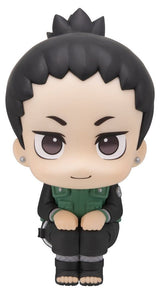 Naruto Shippuden Look Up PVC Figure Shikamaru Nara Smile ver. 11 cm