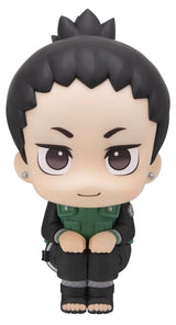 Naruto Shippuden Look Up PVC Figures 2-Pack Shikamaru Nara & Gaara Smile ver. 11 cm (with gift)